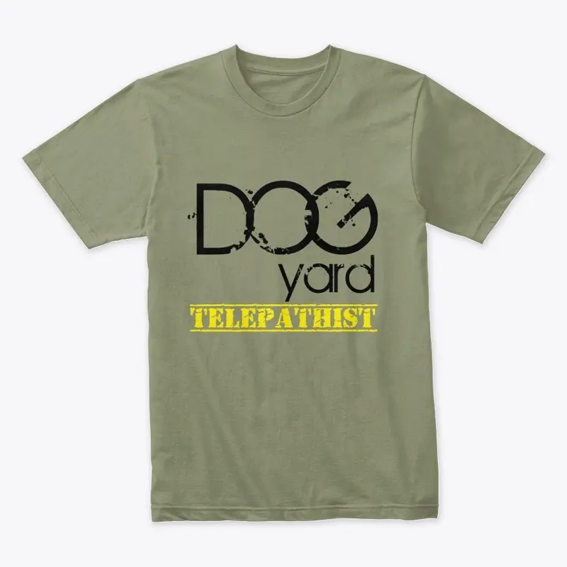 Dog Yard Telepathist