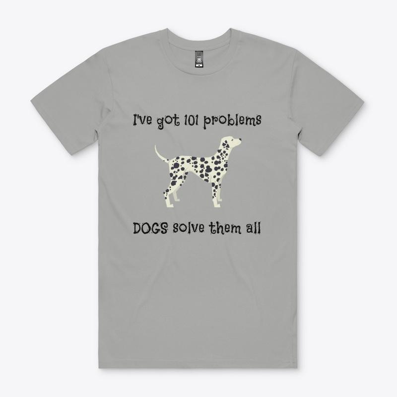 101 Problems Dalmatian